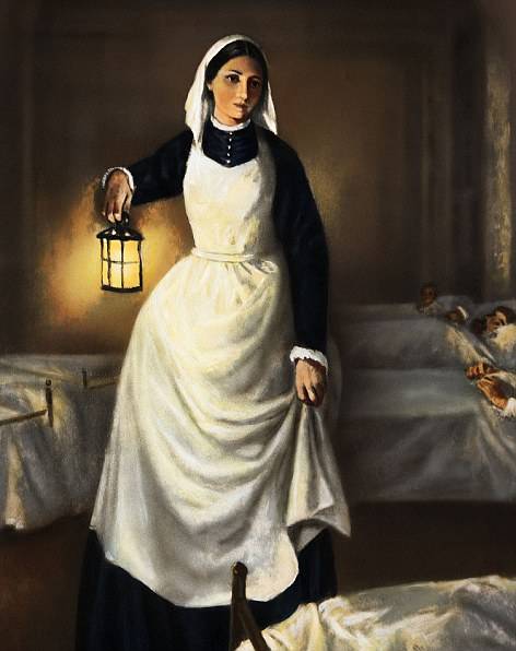 Modern hemşireliğin temelini atan Florence Nightingale’in hikayesini biliyor musunuz? 9